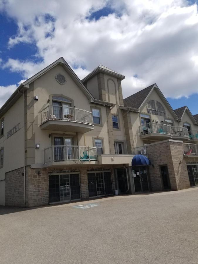 St Sauveur Apartment *