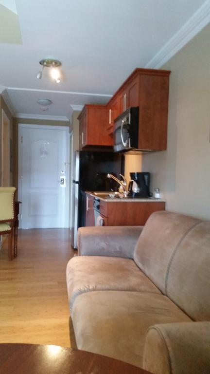 Apartment St Sauveur