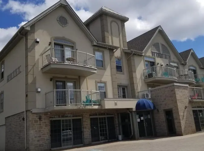 Condo St Sauveur