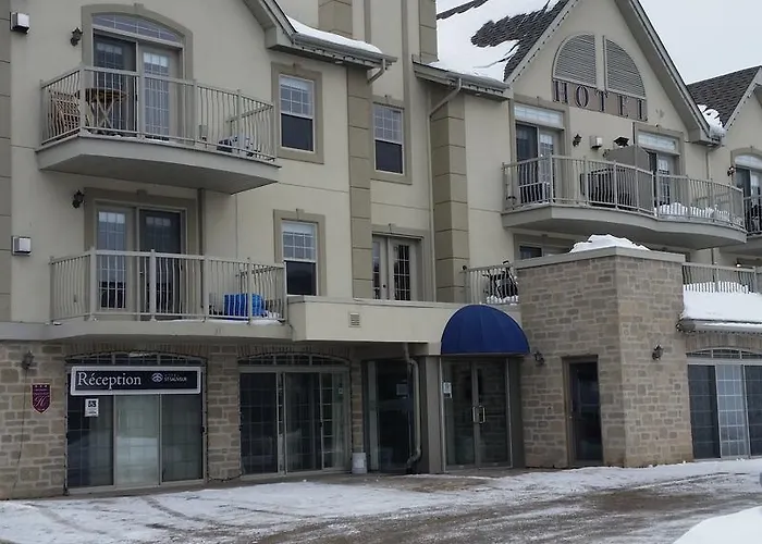Condo St Sauveur