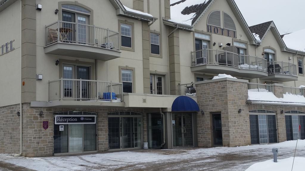 St Sauveur Apartment *